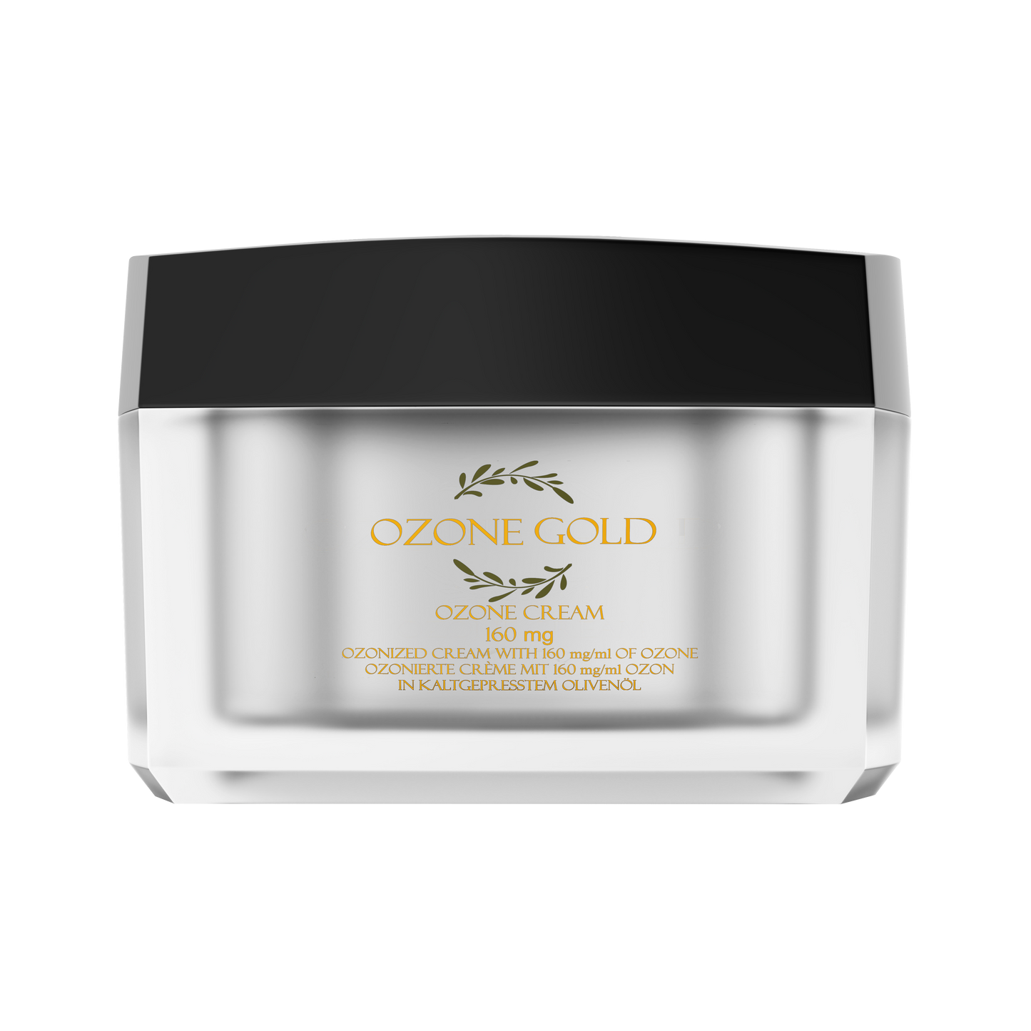 Crema Ozonizzata 160mg – Crema Riparatrice Avanzata – 30ml