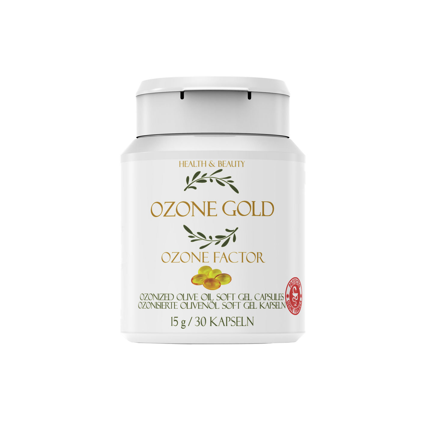 Capsule Ozone Factor – 30 capsule