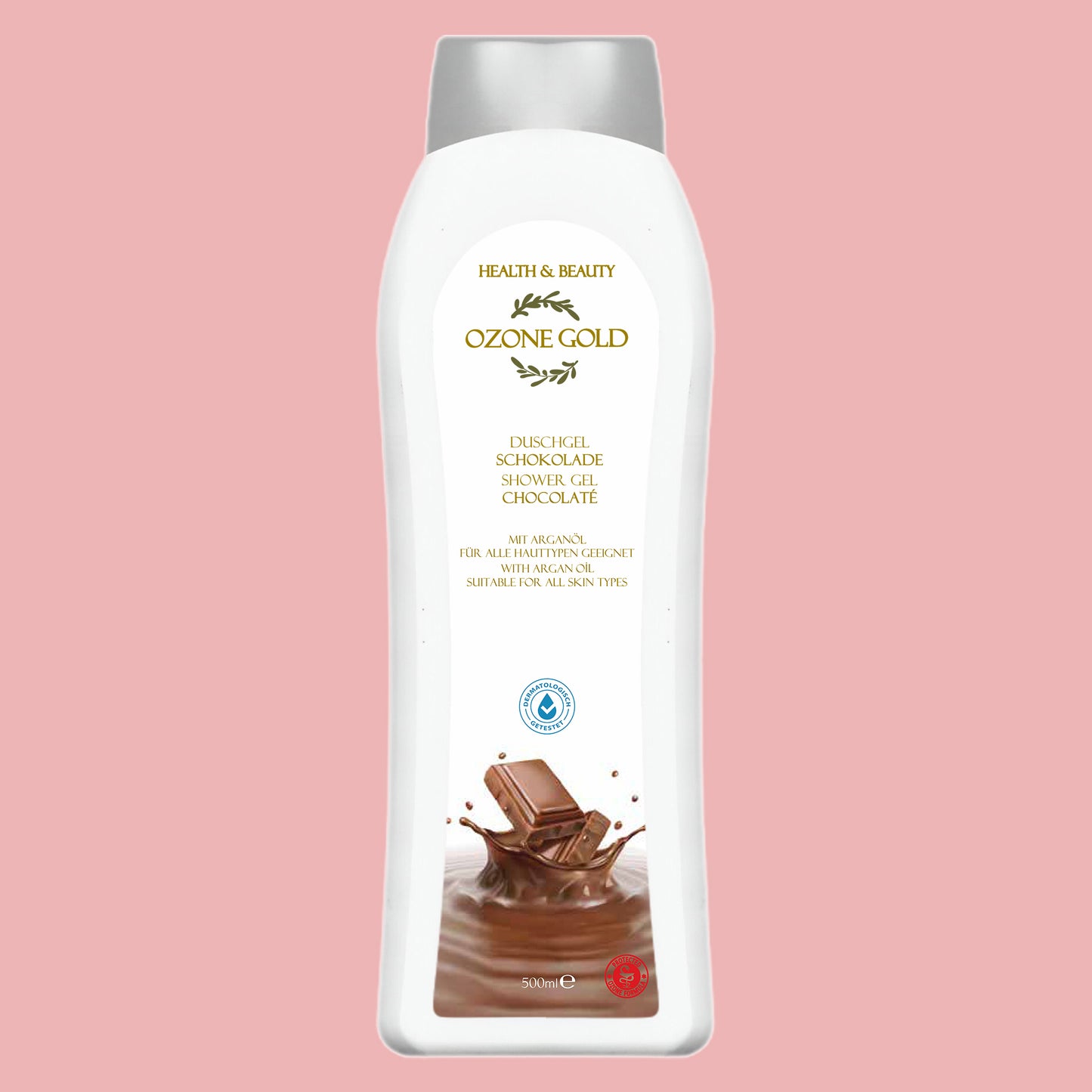 GEL DOCCIA CIOCCOLATO 500ml