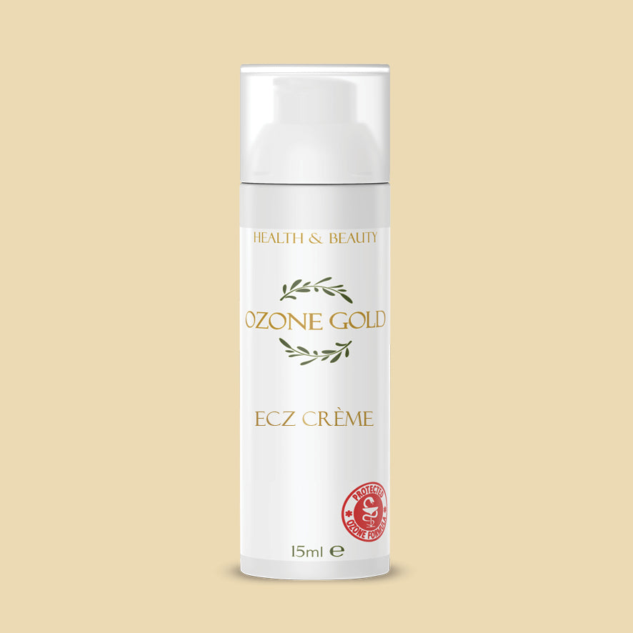 CREMA ECZEMA OZONE GOLD – 15ml