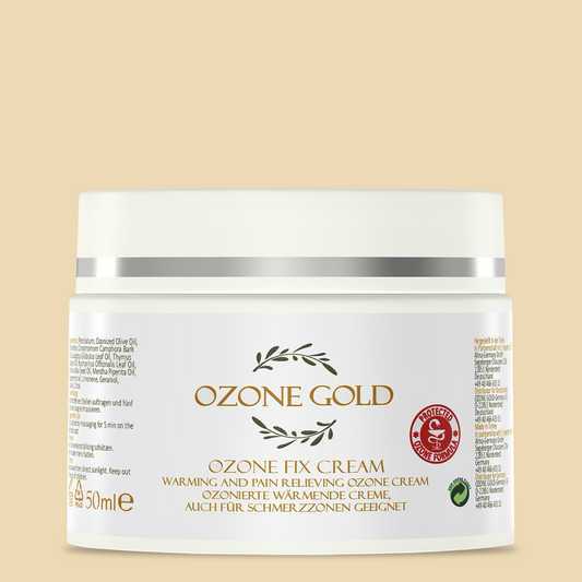 CREMA ANTIDOLORE ALL'OZONO – 50ml