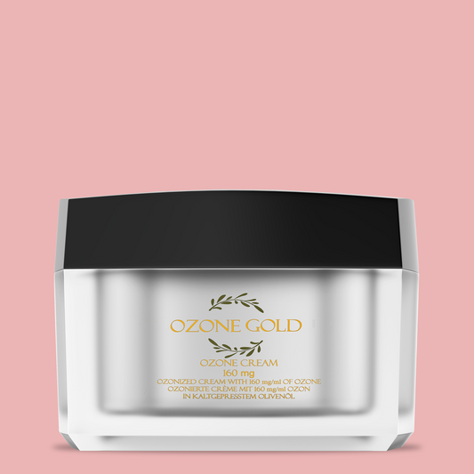 CREMA OZONIZZATA CON OZONO 160mg – 30ml