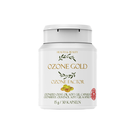 Capsule Ozone Factor – 30 capsule