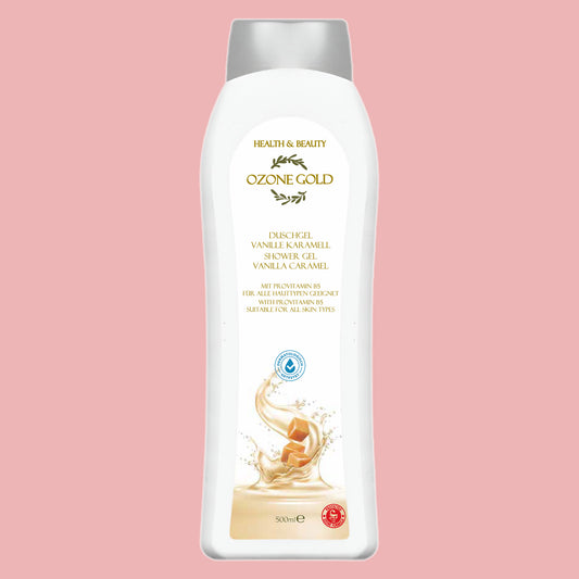 BAGNOSCHIUMA VANIGLIA-CARAMELLO 500ml