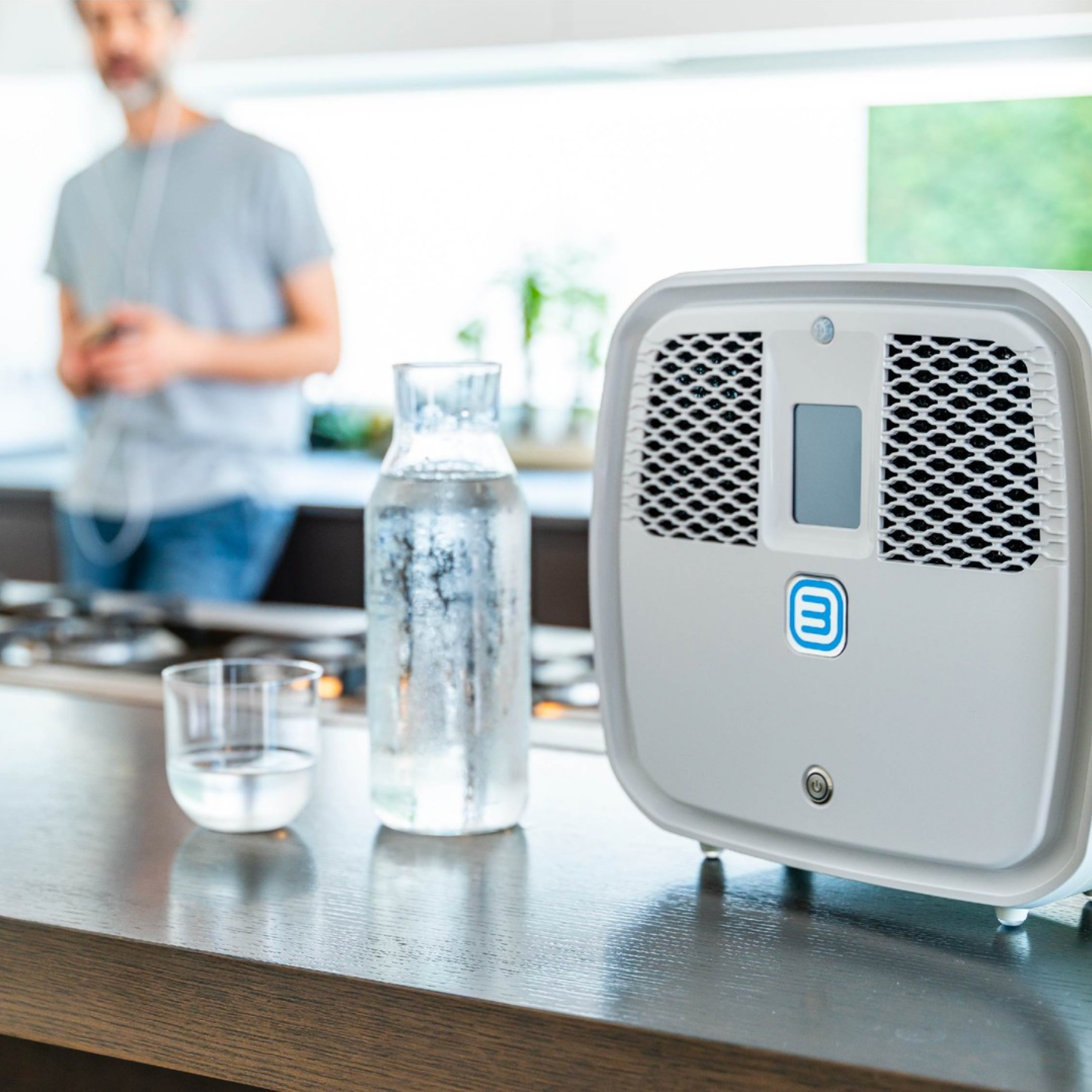 OZOBOX GOLD – Dispositivo per il Benessere Personale